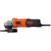 Black & Decker BEG010-QS Sarokcsiszoló (115mm/710W)
