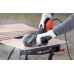Black & Decker BEG120-QS Sarokcsiszoló (125mm/800W)