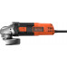 Black & Decker BEG220-QS Sarokcsiszoló (125mm/900W)