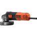 Black & Decker BEG220-QS Sarokcsiszoló (125mm/900W)