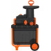 Black & Decker BEGAS5800-QS Ágaprító (2800W/45mm/45L)