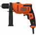 Black & Decker BEH200-QS Ütvefúrógép (500W/13mm)