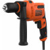 Black & Decker BEH200-QS Ütvefúrógép (500W/13mm)