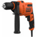 Black & Decker BEH200K Elekromos ütvefúró (500W/13mm), koffer