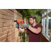 Black & Decker BEH200K Elekromos ütvefúró (500W/13mm), koffer