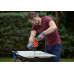 Black & Decker BEH200K Elekromos ütvefúró (500W/13mm), koffer