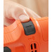 Black & Decker BEH200K Elekromos ütvefúró (500W/13mm), koffer