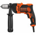 Black & Decker BEH850K-QS Ütvefúró (850 W/13 mm) koffer
