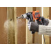 Black & Decker BEH850K-QS Ütvefúró (850 W/13 mm) koffer