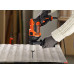 Black & Decker BEH850K-QS Ütvefúró (850 W/13 mm) koffer