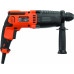 Black & Decker BEHS01K-QS Fúrókalapács SDS-Plus (1,4J/650W), koffer