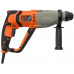 Black & Decker BEHS02K-QS Fúró-vésőkalapács SDS-Plus (2,2J/800W) koffer