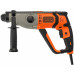 Black & Decker BEHS02K-QS Fúró-vésőkalapács SDS-Plus (2,2J/800W) koffer