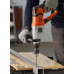 Black & Decker BEHS02K-QS Fúró-vésőkalapács SDS-Plus (2,2J/800W) koffer
