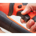 Black & Decker BEHS02K-QS Fúró-vésőkalapács SDS-Plus (2,2J/800W) koffer