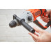Black & Decker BEHS02K-QS Fúró-vésőkalapács SDS-Plus (2,2J/800W) koffer