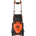 Black & Decker BEMW461BH-QW Elektromos fűnyíró (34cm/1400W)