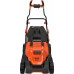 Black & Decker BEMW481BH-QS Elektromos fűnyíró (42cm/1800W/50L)