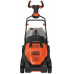 Black & Decker BEMW481ES-QS Elektromos fűnyíró (42cm/1800W/50L)