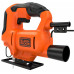 Black & Decker BES602-QS Dekopírfűrész(400W)