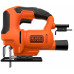 Black & Decker BES602-QS Dekopírfűrész(400W)