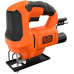 Black & Decker BES602-QS Dekopírfűrész(400W)