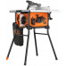 Black & Decker BES720-QS Asztali körfűrész (254mm/1800W)