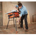 Black & Decker BES720-QS Asztali körfűrész (254mm/1800W)