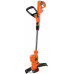 Black & Decker BESTA525-QS Elektromos fűszegélynyíró (25cm/450W)