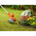 Black & Decker BESTA525-QS Elektromos fűszegélynyíró (25cm/450W)
