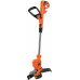 Black & Decker BESTA530-QS Elektromos fűszegélynyíró (30cm/550W)