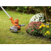Black & Decker BESTA530-QS Elektromos fűszegélynyíró (30cm/550W)