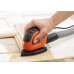 Black & Decker BEW230-QS Mouse Deltacsiszoló (55W)