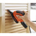 Black & Decker BEW230-QS Mouse Deltacsiszoló (55W)