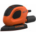 Black & Decker BEW230BC-QS Mouse Rezgőcsiszoló (55W) + 15kdb tartozék és táska