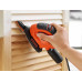 Black & Decker BEW230BC-QS Mouse Rezgőcsiszoló (55W) + 15kdb tartozék és táska