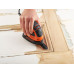 Black & Decker BEW230BC-QS Mouse Rezgőcsiszoló (55W) + 15kdb tartozék és táska