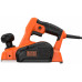 Black & Decker BEW712-QS Elektromos gyalugép (82mm/0-2mm/710W)