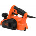 Black & Decker BEW712-QS Elektromos gyalugép (82mm/0-2mm/710W)