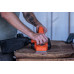 Black & Decker BEW712-QS Elektromos gyalugép (82mm/0-2mm/710W)