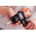 Black & Decker BLD682D1XK-QW Akkus fúró-csavarozó (50Nm/18V/1x2,0Ah) koffer