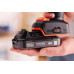 Black & Decker BLD682D1XK-QW Akkus fúró-csavarozó (50Nm/18V/1x2,0Ah) koffer