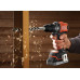 Black & Decker BLD682D2XK-QW Akkus fúró-csavarozó (50Nm/18V/2x2,0Ah) koffer
