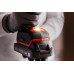 Black & Decker BLD682D2XK-QW Akkus fúró-csavarozó (50Nm/18V/2x2,0Ah) koffer