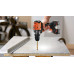 Black & Decker BLD682XN-XJ Akkus fúró-csavarozó (50Nm/18V/akku és töltő nélkül)