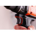 Black & Decker BLD682XN-XJ Akkus fúró-csavarozó (50Nm/18V/akku és töltő nélkül)
