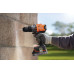 Black & Decker BLD683D2XK-QW Akkus ütvefúró-csavarozó (50Nm/18V/2x2,0Ah) koffer