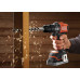 Black & Decker BLD683D2XK-QW Akkus ütvefúró-csavarozó (50Nm/18V/2x2,0Ah) koffer