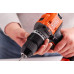 Black & Decker BLD683D2XK-QW Akkus ütvefúró-csavarozó (50Nm/18V/2x2,0Ah) koffer