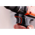 Black & Decker BLD683D2XK-QW Akkus ütvefúró-csavarozó (50Nm/18V/2x2,0Ah) koffer